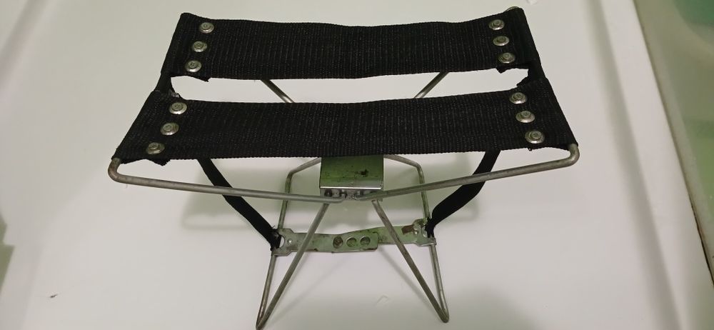 Стул стульчик раскладной, рыбацкий!