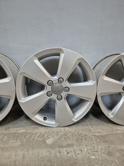 Alufelgi Audi 17"