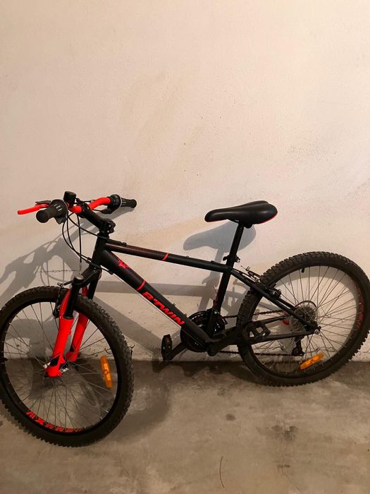 Bicicleta para criança
