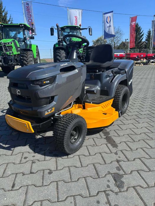 Traktorek-Kosiarka Cub Cadet LT3