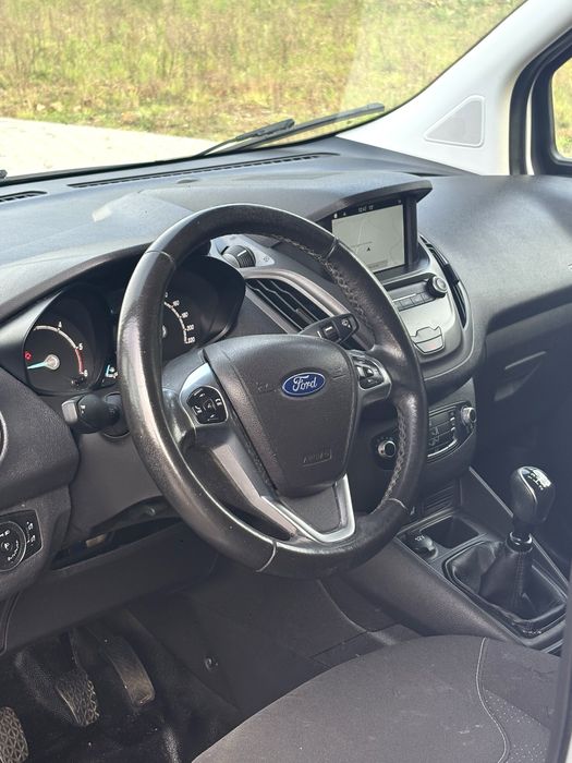 Ford Transit Courier 1.5 tdci