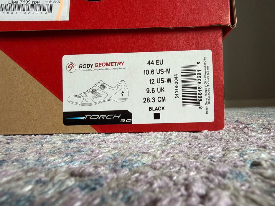 Specialized Torch 3.0 Road Shoes