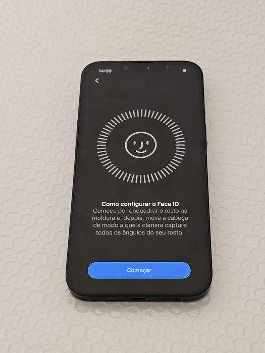 Iphone 14 128gb.  Bateria 85%. Muito bom. Tudo de origem