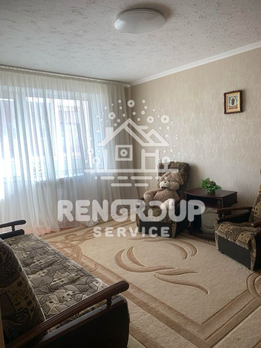 2-кімнатна квартира м. Корсунь-Шевченківський