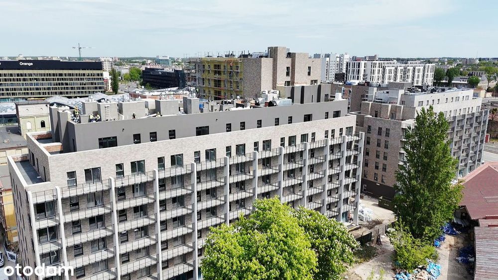 zobacz na żywo|Październik 26|kawalerka z balkonem obok Dw.Fabrycznego - Widok 5