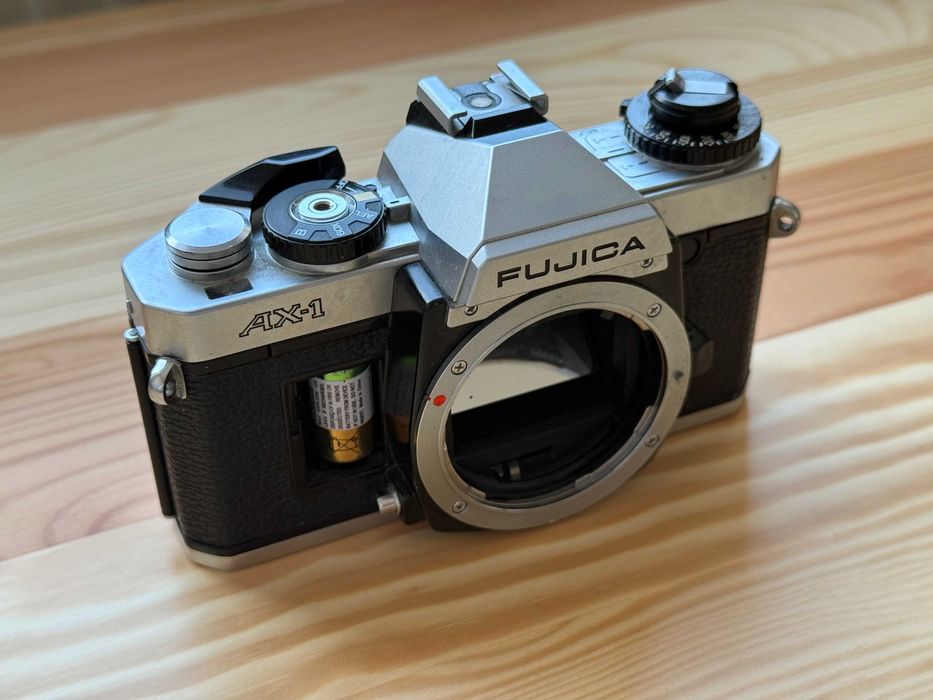 Fujica AX-1 body aparat analogowy 35mm