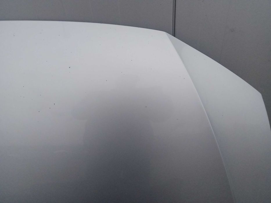 Przód kompletny maska zderzk PDC błotnik pas przedni VW PASSAT B8 LA7W