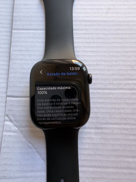 Apple watch series 11 GPS+celular