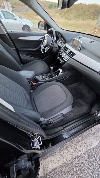 BMW X1 16d sDrive