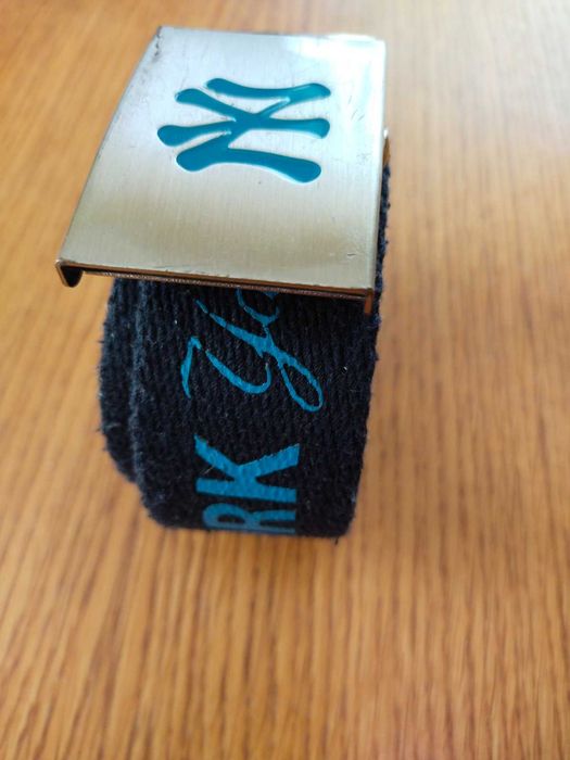 Чоловічий пояс ремінь New York Yankees  95 cм