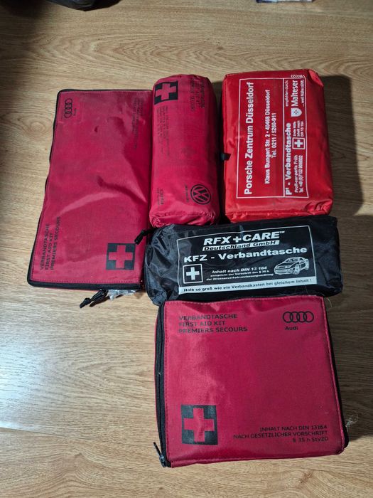 Аптечки автомобільні Німеччина