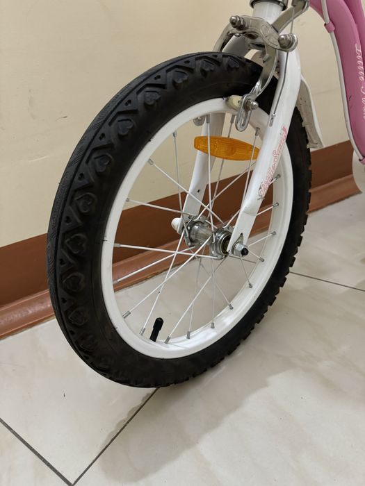 Велосипед детский Royal baby  little swan 16”