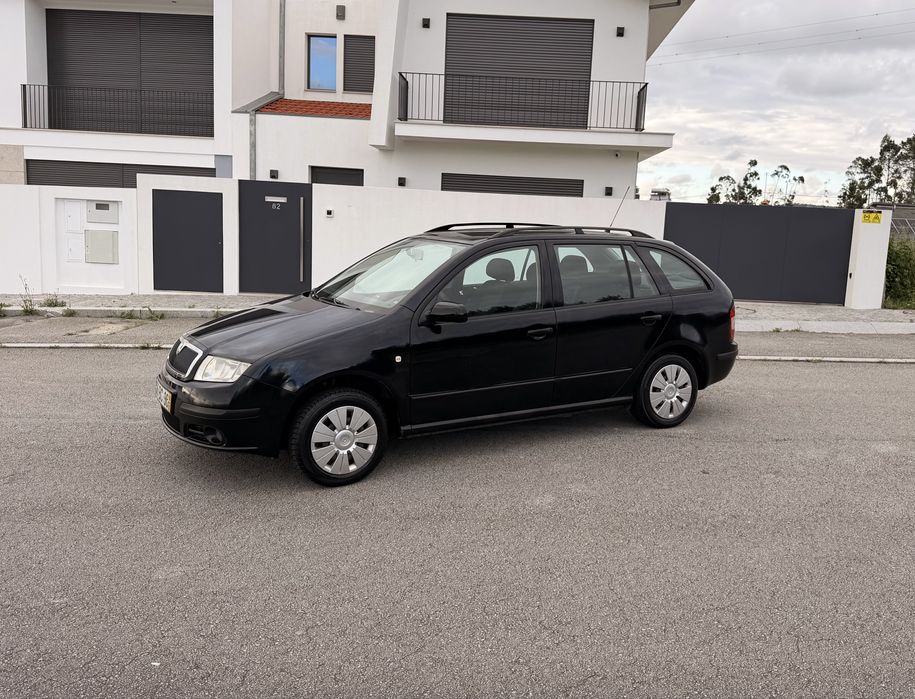 Skoda Fabia 1.2 i - 1 DONO - 160.000 kms