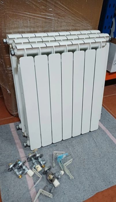 Radiadores para aquecimento central