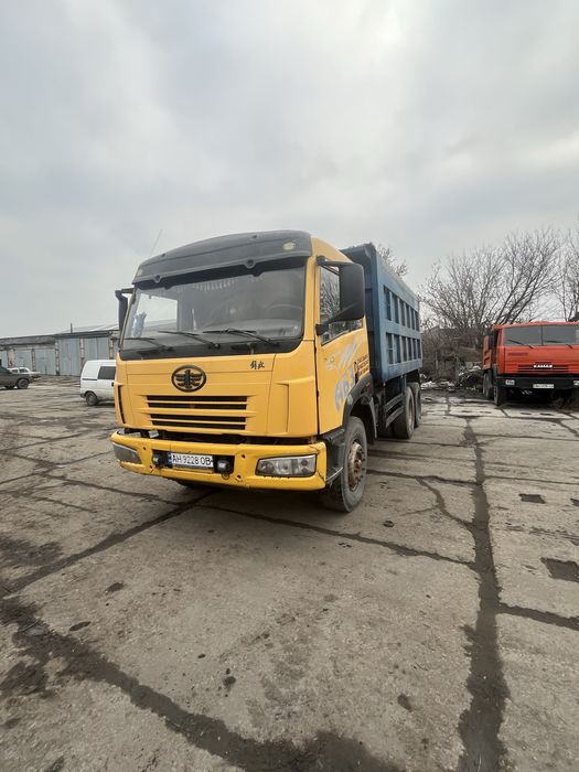 Продам FAW CA3252