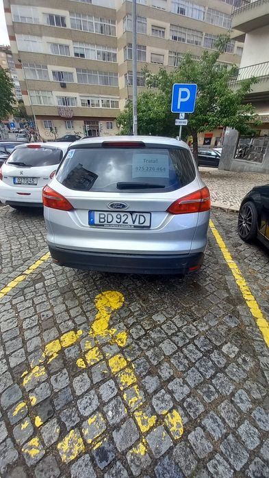 Ford Focus automático 2018