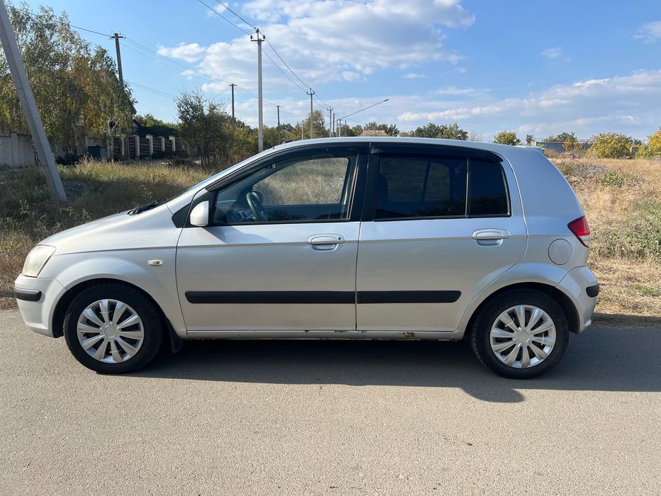 Hyundai Getz 2005