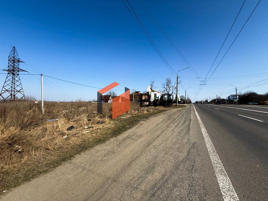 Продаж земельної ділянки під комерційну забудову