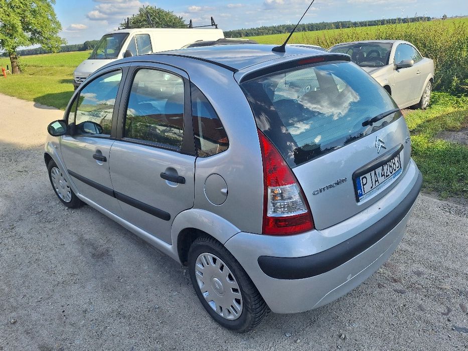 Citroen c3 1.1 klimatyzacja