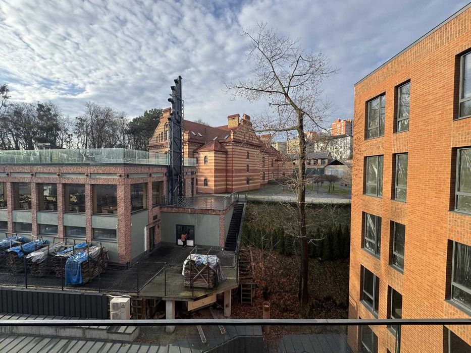 Продаж 1 кімнатної квартири в 0 - циклі, Новобудова преміум-класу (PRAUD select), 5 поверх з 6, вул. Клепарівська 15 (Центр), місто Львів