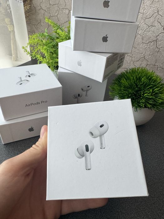 Нові Airpods Pro 2