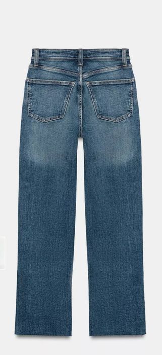 Джинси zara 34 розмір