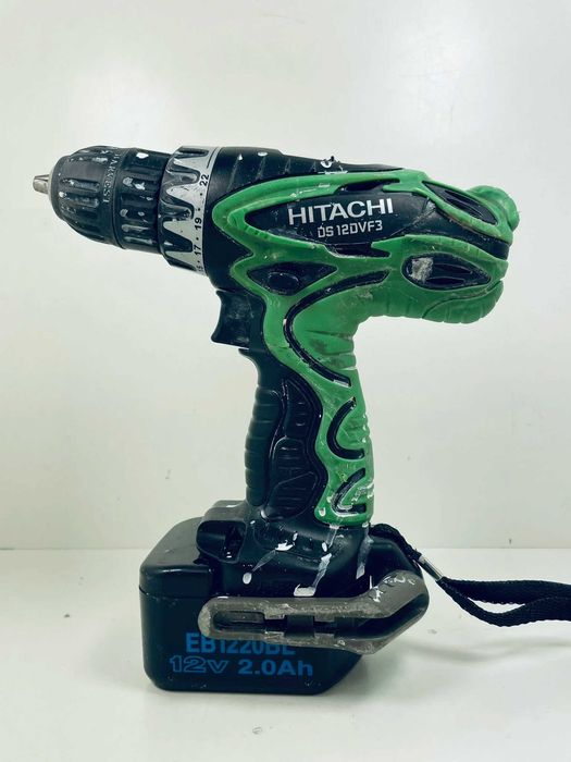 Wkrętarka hitachi ds12dvf3