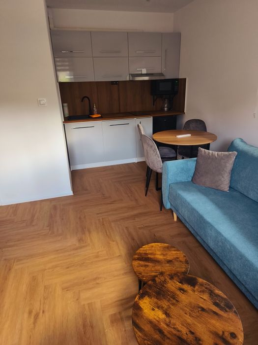 Apartament, wolny w ten weekend