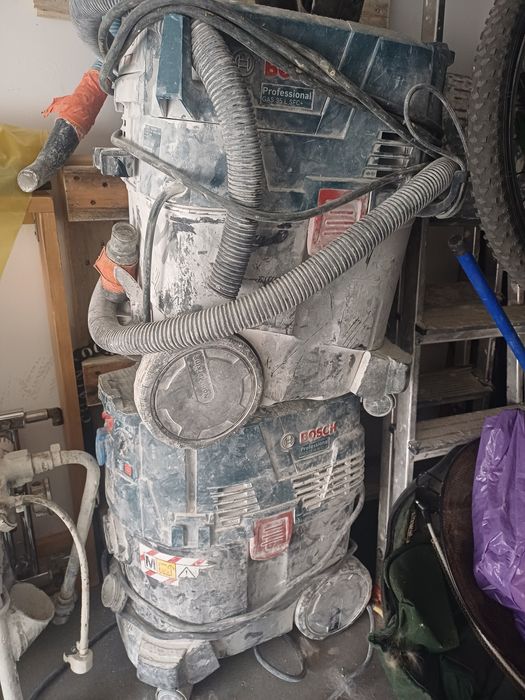 Odkurzacze Bosch Gas 35 L SFC+ oraz Gas 35M AFC