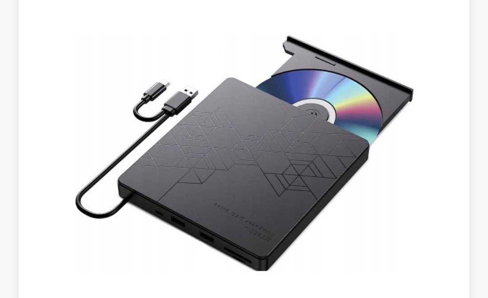 Диск DVD зовнішній Origbelie bt668