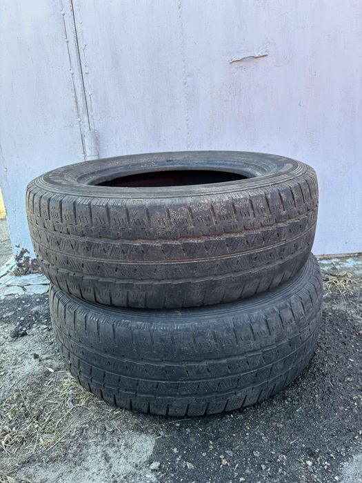Шини 215/65 R16C