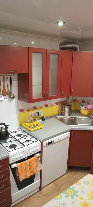 Сдам квартиру посуточно!  Рядом с ЖД вокзалом