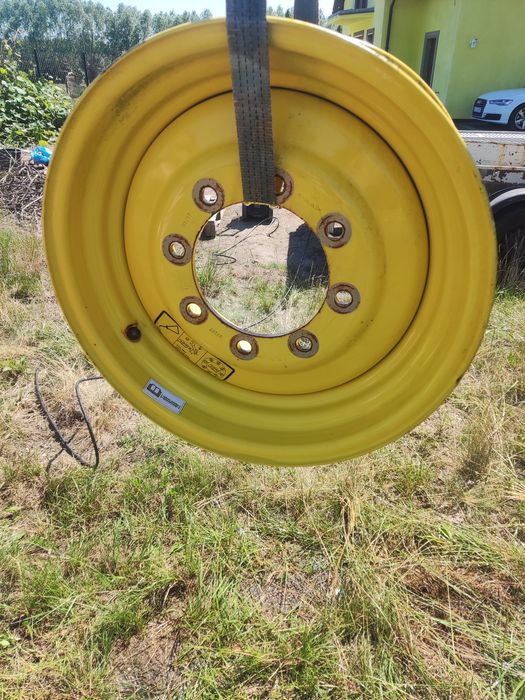 Felgi john  deere 15x24  oryginał
