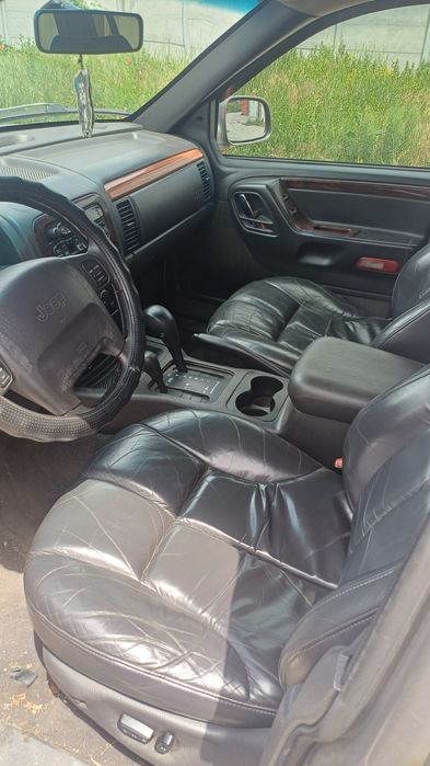 JEEP Гранд Чероки VJ 3.1 TD 1999 .
