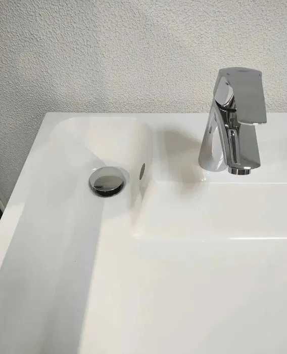 Умывальник, раковина Breeze над стиральной машиной. Лучшая модель!