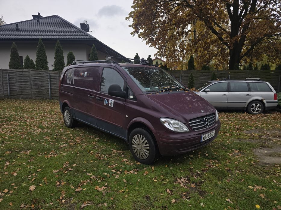 Mercedes-Benz Vito