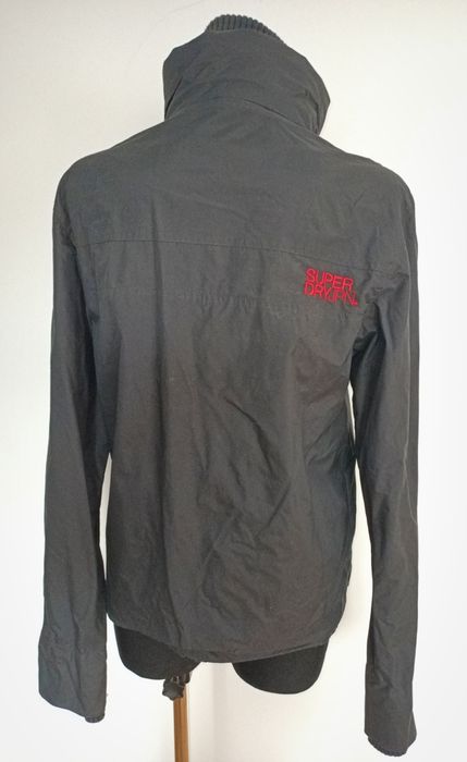Superdry kurtka wiatrówka damska r.S mm