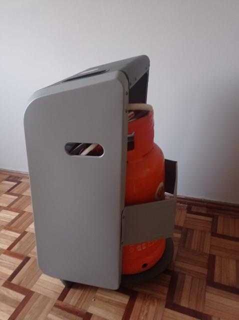 Vendo aquecedor novo