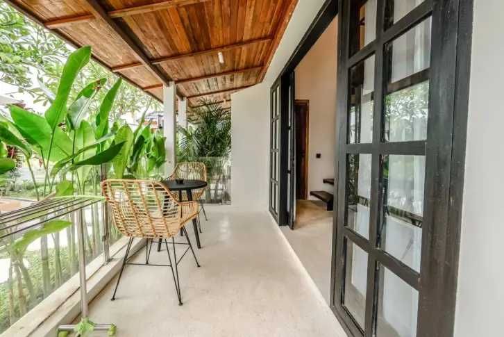 Апартаменти з сучасним оздобленням та меблями, Убуд, Балі, Індонезія