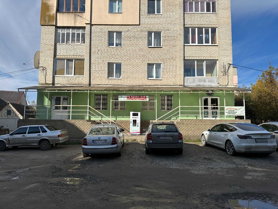 Оренда комерційного приміщення по вул. Новочерчицька