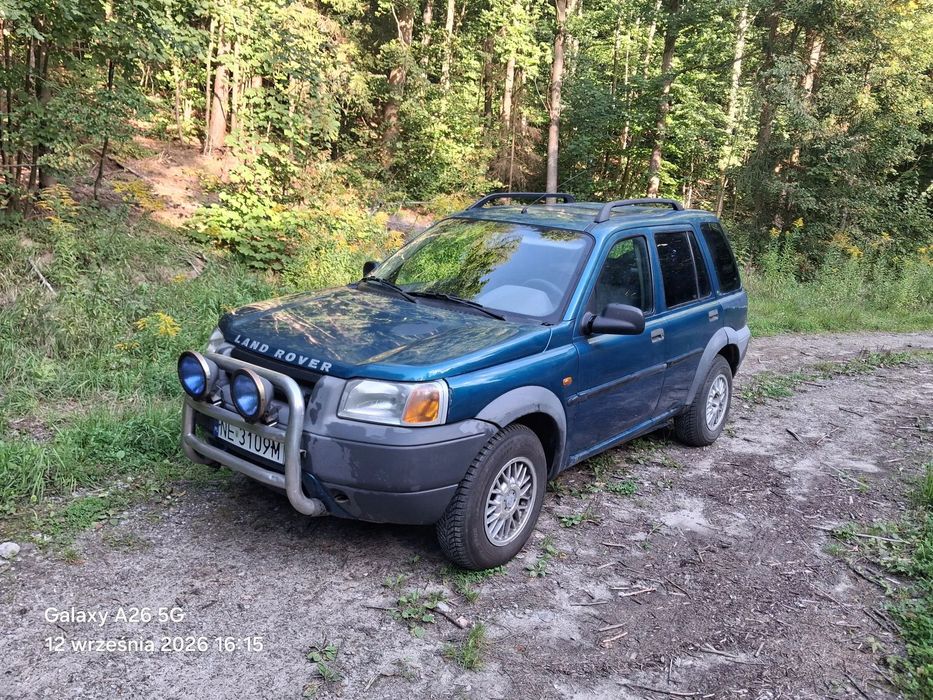Land Rover Freelander