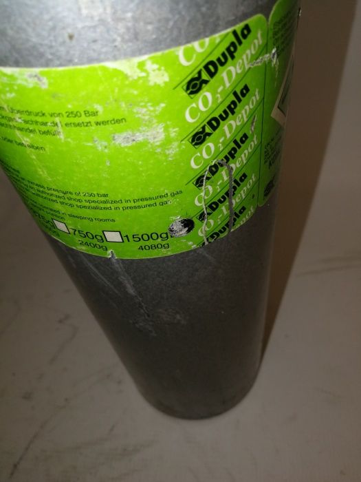 Butla co akwarystyczne Duplo 1,5kg