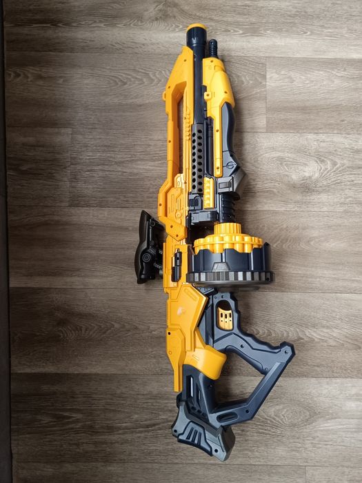 Бластер Zipp Toys