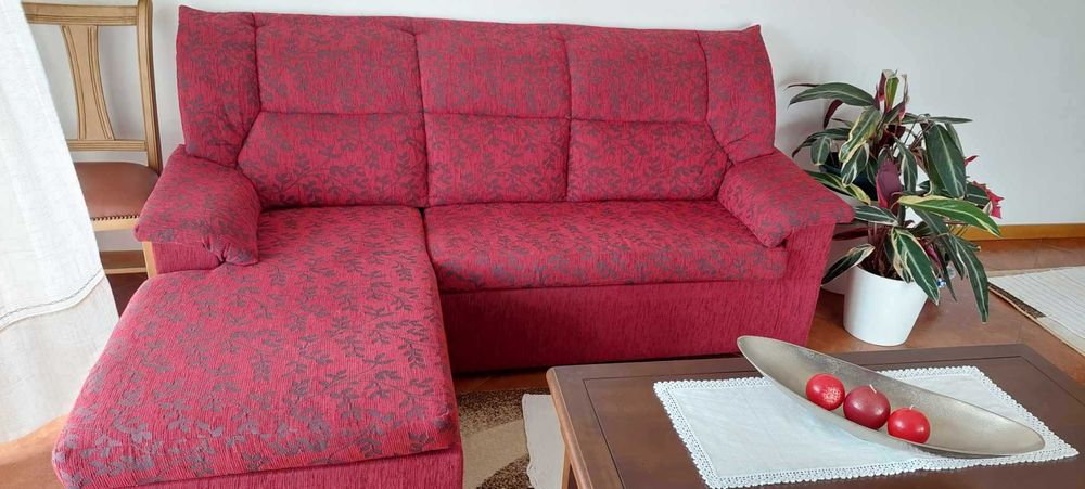 Sofá Chaise Longue