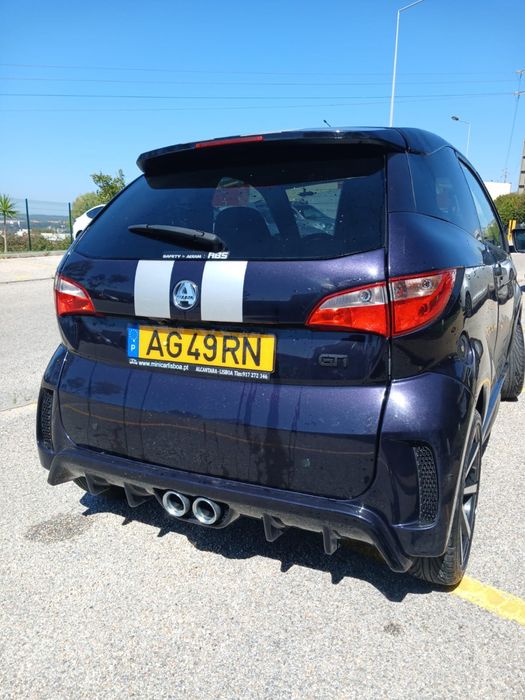 Aixam GTi Diesel