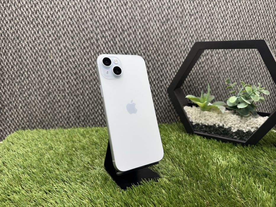 iPhone 15 Plus 128Gb АКБ 95% Blue Айфон 15+ 128Гб