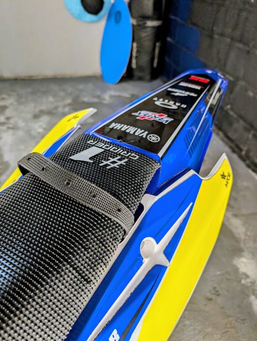 Yamaha WR 250 MY15 Akrapovic, wtrysk, rozrusznik, 6 biegów.