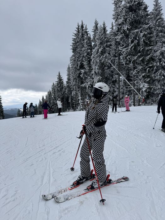 Лижний костюм жіночий