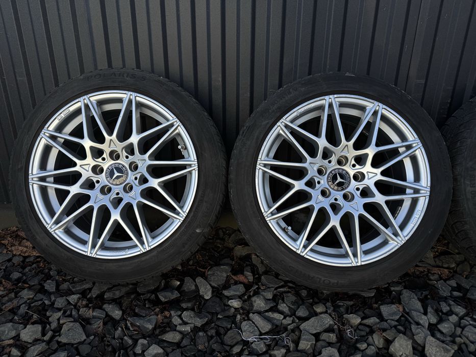 Колеса, Диски 5 112 R18 Audi, Mercedes, Skoda, Volkswagen,