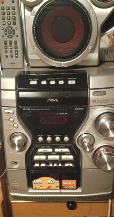 Музыкальный центр Aiwa jax N5